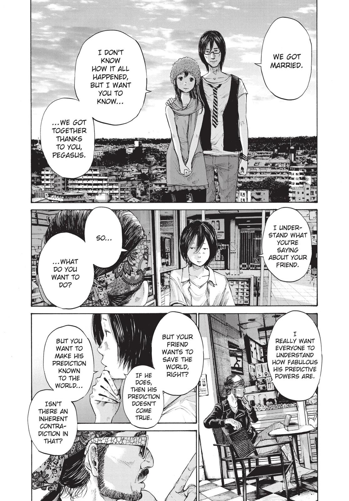 Oyasumi Punpun Chapter 119 image 10